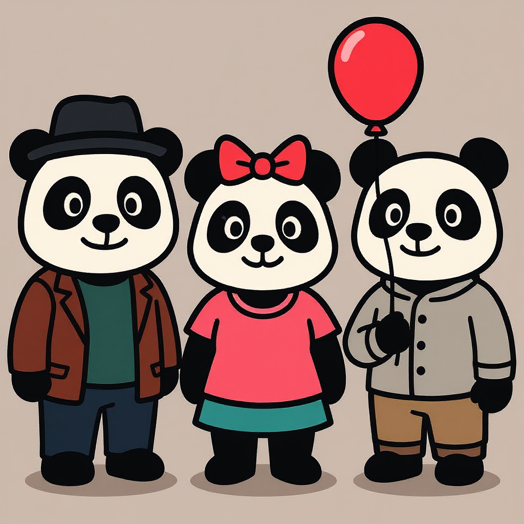 Fubao Profile Background